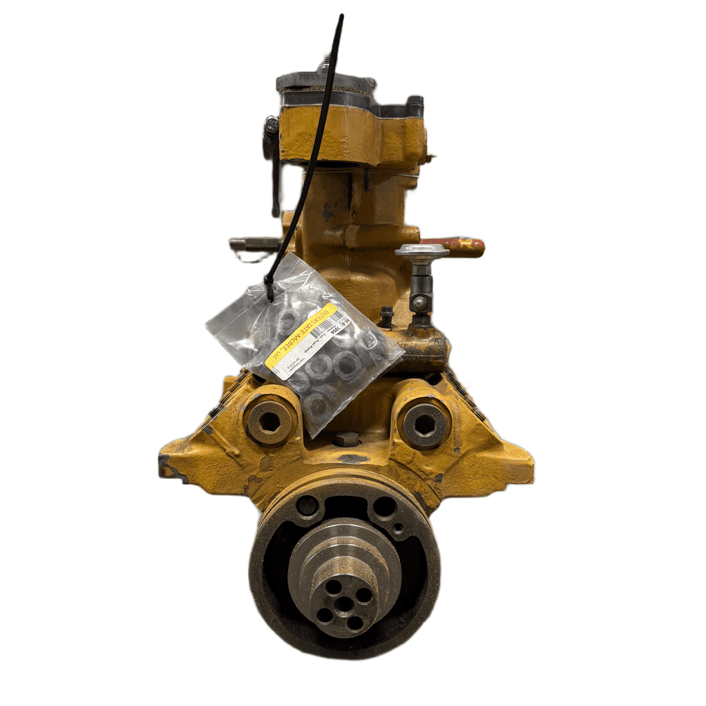 4W6068R (4W-6068) Rebuilt CAT 3412 Injection Pump fits Diesel Engine - Goldfarb & Associates Inc