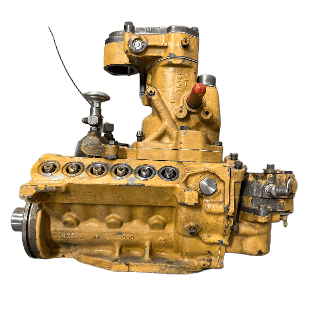 4W6068R (4W-6068) Rebuilt CAT 3412 Injection Pump fits Diesel Engine - Goldfarb & Associates Inc