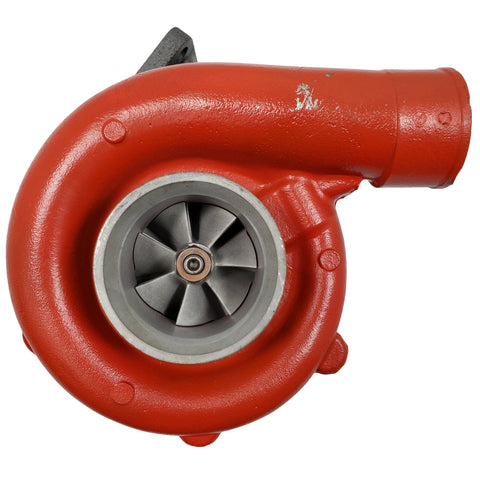 314033DR (313871 ; 315838 ; 5000691997) New Schwitzer S2B Turbocharger fits Renault MIDR0602-26L/5, US94 Engine - Goldfarb & Associates Inc