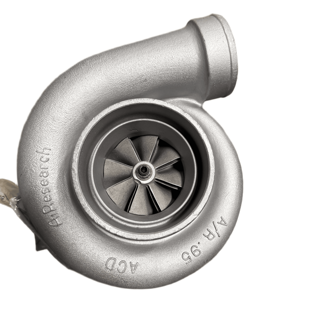 5102117R (465010-5003 ,9125101513) Rebuilt Garrett TV8101 Marine Turbocharger fits Detroit Engine