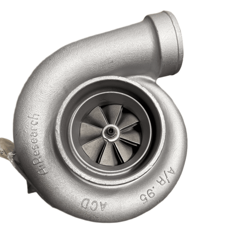 5102117R (465010-5003 ,9125101513) Rebuilt Garrett TV8101 Marine Turbocharger fits Detroit Engine - Goldfarb & Associates Inc