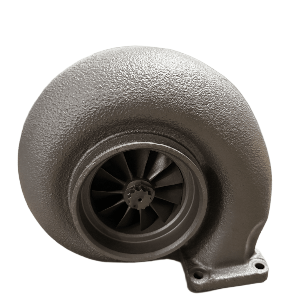 5102117R (465010-5003 ,9125101513) Rebuilt Garrett TV8101 Marine Turbocharger fits Detroit Engine