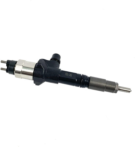 095000-9690N (1J500-53051; 7024332; 7485369) New Denso Fuel Injector Fits Kubota V3800 Bobcat Loader A770 S750 S770 S850 T750 T770 T870 Engine - Goldfarb & Associates Inc