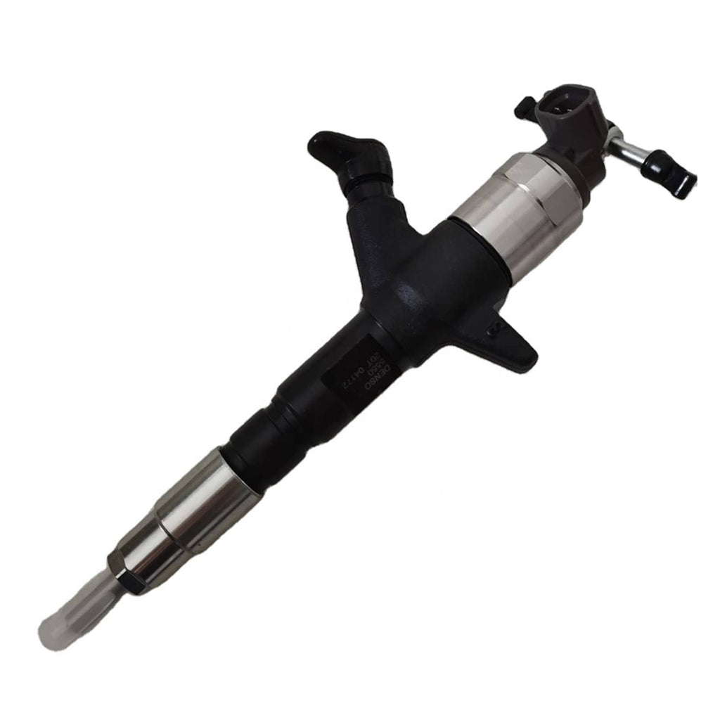 095000-5550DRR (33800-45700) Rebuilt Denso Fuel Injector fits Hyundai HD78 Engine - Goldfarb & Associates Inc