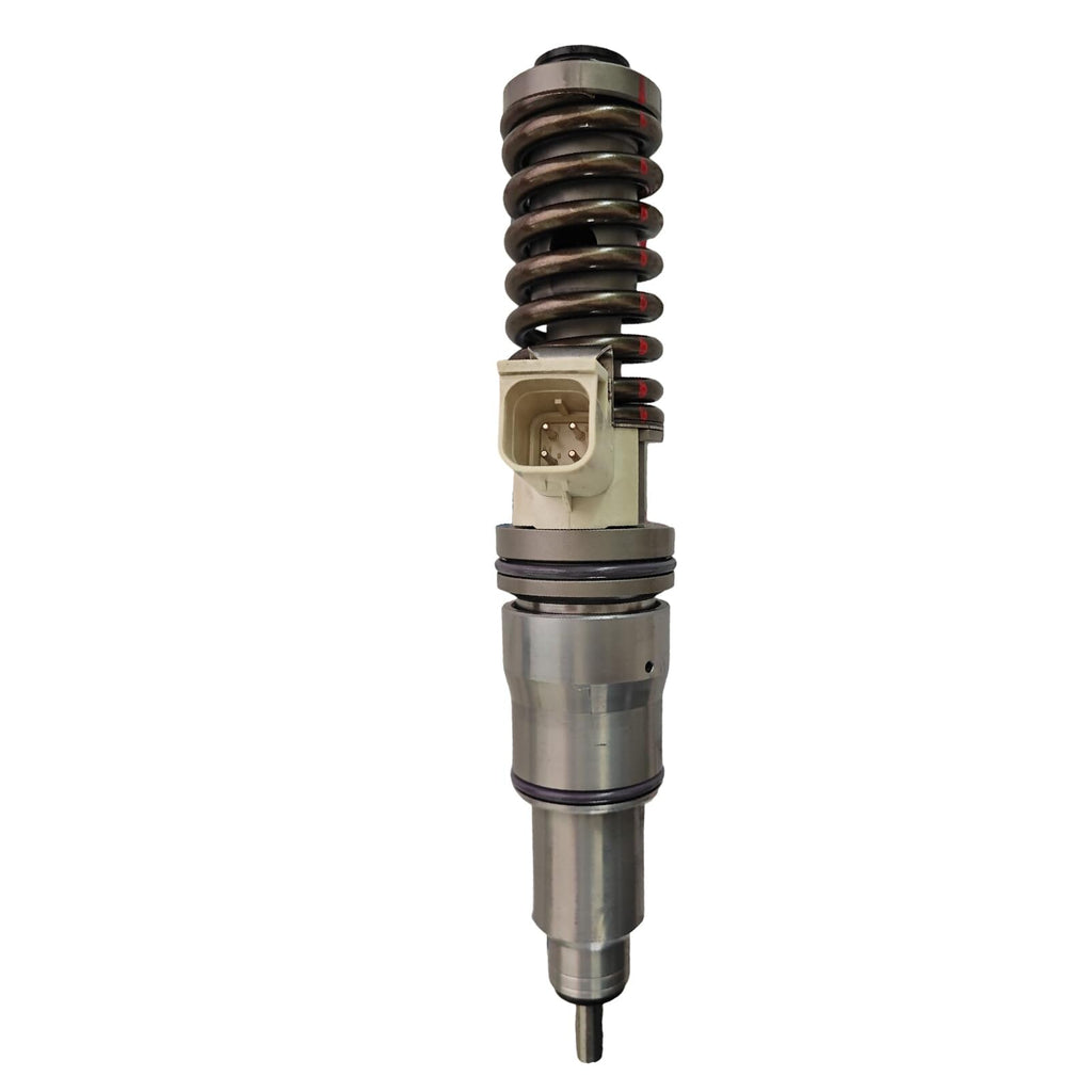 33800-84820N (22274747; BEBE4D19002) New Delphi 4 Pin Fuel Injector fits Hyundai Engine - Goldfarb & Associates Inc