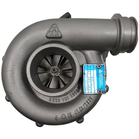 5222-990-3100DR Rebuilt 3LDZ Turbocharger fits Porsche 1978-1988 911 Engine - Goldfarb & Associates Inc
