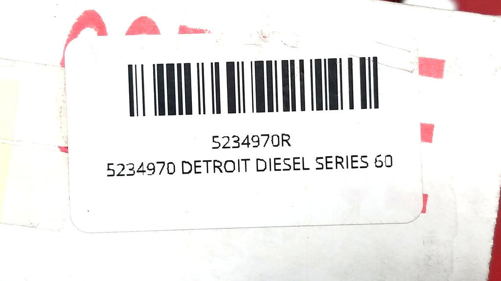 5234970DR Rebuilt Fuel Injector Fits Detroit S60 11.1 Engine - Goldfarb & Associates Inc