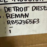 5236563R Rebuilt Detroit 92 Electronic Fuel Injector fits Diesel Engine - Goldfarb & Associates Inc