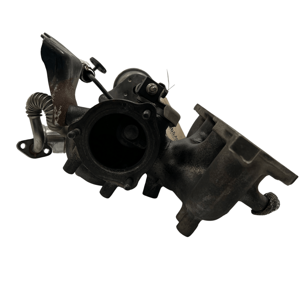 5303-970-0467 (28231-2B700 ,100TBC667S) Core Borg Warner K03 Turbocharger fits Hyundai, KIA 1.6L Engine - Goldfarb & Associates Inc