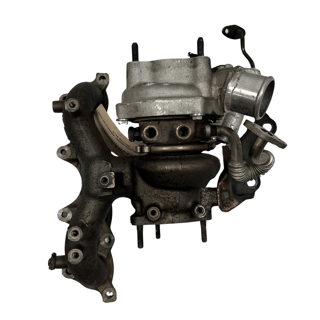 5303-970-0467 (28231-2B700 ,100TBC667S) Core Borg Warner K03 Turbocharger fits Hyundai, KIA 1.6L Engine - Goldfarb & Associates Inc