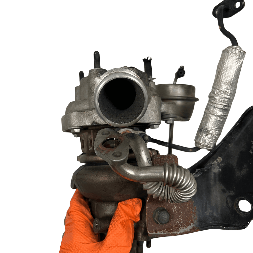 5303-970-0467 (28231-2B700 ,100TBC667S) Core Borg Warner K03 Turbocharger fits Hyundai, KIA 1.6L Engine - Goldfarb & Associates Inc