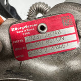 5303-970-0467 (28231-2B700 ,100TBC667S) Core Borg Warner K03 Turbocharger fits Hyundai, KIA 1.6L Engine - Goldfarb & Associates Inc