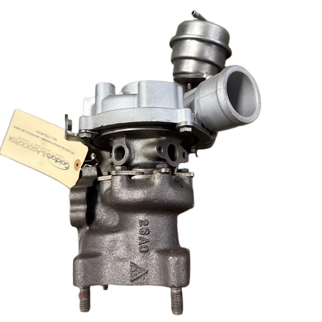 5303-988-0016R (078-145-703H ,078145703D ,078145701H) Rebuilt Borg Warner K03 Left Hand Side Turbocharger fits Audi 2.67 Petrol Engine