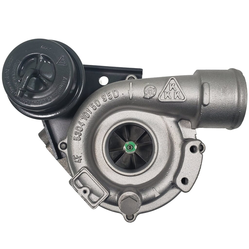 5303-988-0029R (058-145-703J) Rebuilt Schwitzer K03 Turbocharger fits Audi 1.8-5V longs Engine - Goldfarb & Associates Inc
