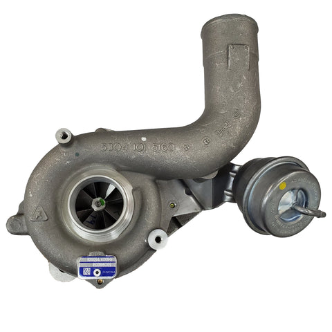 53039880058DR (06A145704S) Rebuilt BorgWarner 1.8L Turbocharger fits VW A3 1.8T Engine - Goldfarb & Associates Inc