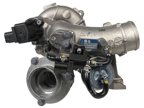 53039880105DRR (06F145701D; 06F145701G) Rebuilt Borg Warner K03 Turbocharger fits Audi/VW Engine - Goldfarb & Associates Inc