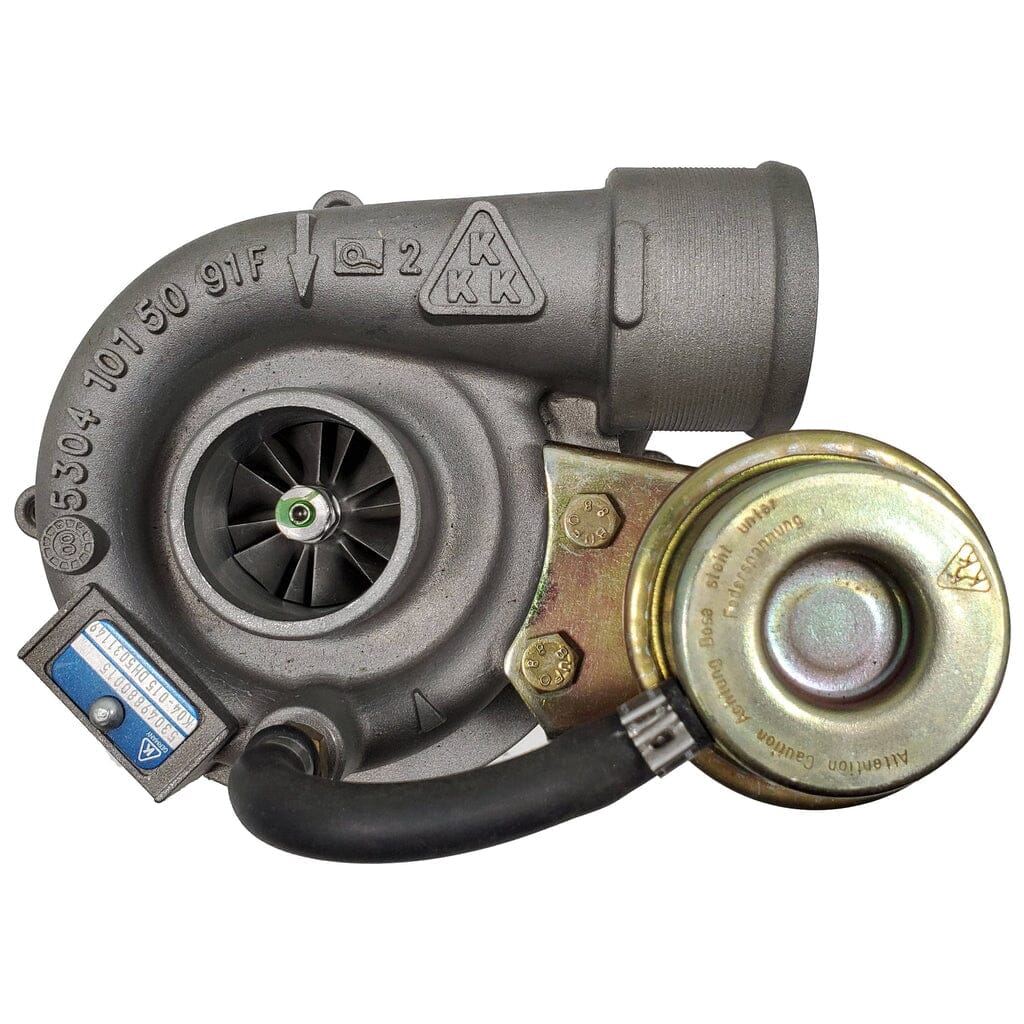 53049887500DRR (5304-988-0015) Rebuilt Borg Warner K04 Turbocharger fits Audi A4 1.8L Engine - Goldfarb & Associates Inc