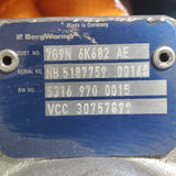 5316-970-0015Nx (7G9N-6K682-AE) New Damage Borg Warner K16 Turbocharger fits Volvo B6304T2 Engine - Goldfarb & Associates Inc