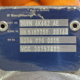 5316-970-0015Nx (7G9N-6K682-AE) New Damage Borg Warner K16 Turbocharger fits Volvo B6304T2 Engine - Goldfarb & Associates Inc