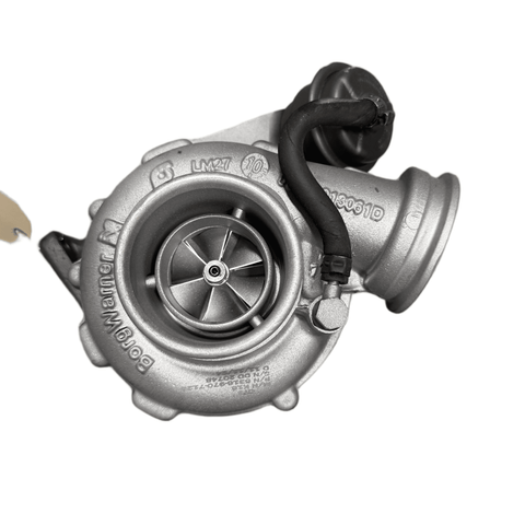 5316-970-7128R (5316-988-7128 ,A9040968499) Rebuilt Borg Warner K16 Turbocharger fits Mercedes OM904LA-E3 Engine - Goldfarb & Associates Inc