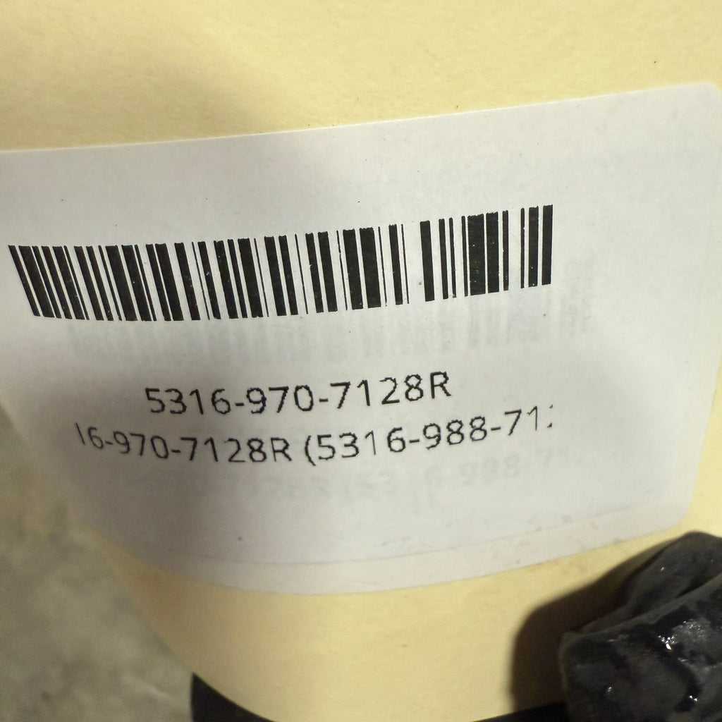 5316-970-7128R (5316-988-7128 ,A9040968499) Rebuilt Borg Warner K16 Turbocharger fits Mercedes OM904LA-E3 Engine - Goldfarb & Associates Inc