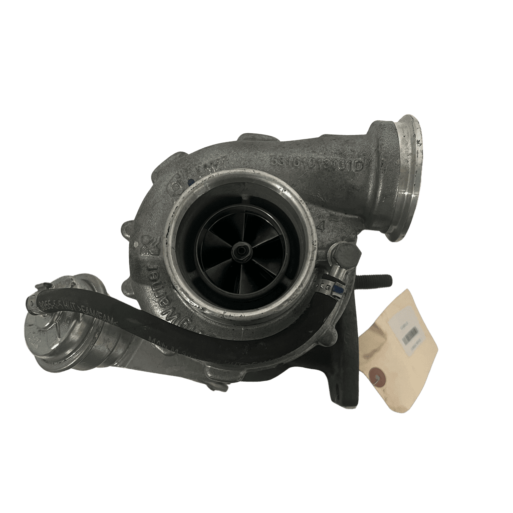 53169887133DR (9040968899; 53169707133) New Borg Warner K16 Turbocharger fits Mercedes Benz Engine - Goldfarb & Associates Inc