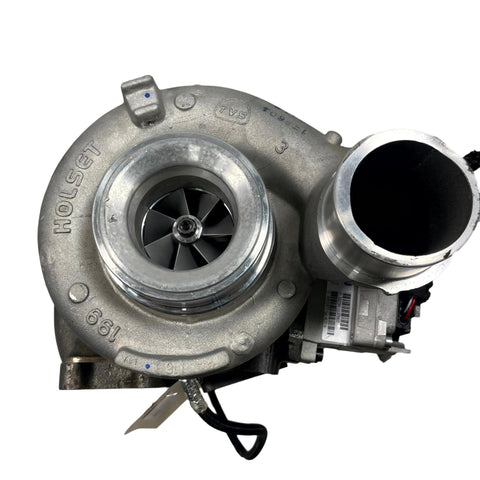 5322344Nx (5325947) New Damaged Holset HE300VG Turbocharger fits Cummins 6.7L Dodge Ram Engine - Goldfarb & Associates Inc