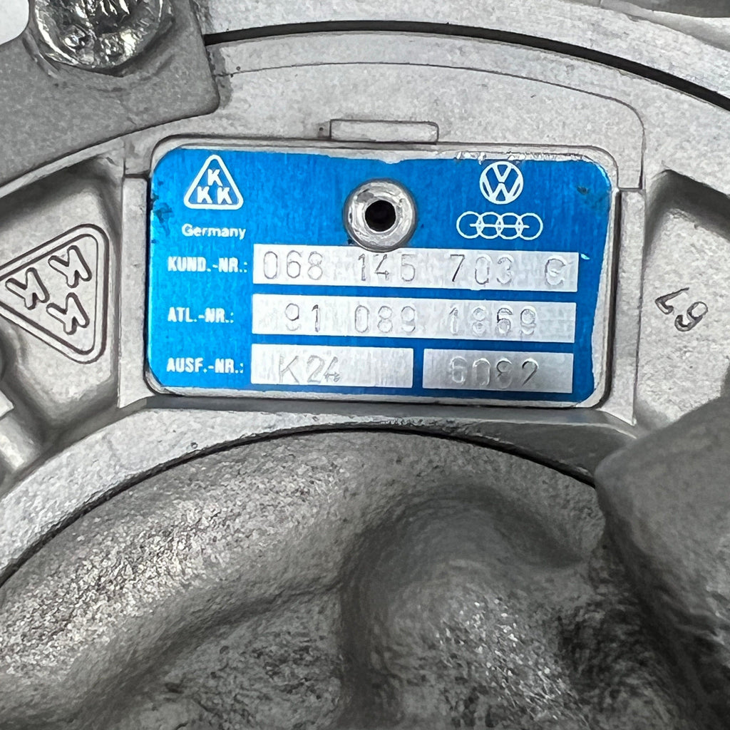 5324-710-0512R (53247100512 ,5324-710-0501) Rebuilt Borg Warner K24 CHRA fits CY, 716 Engine - Goldfarb & Associates Inc