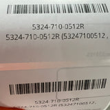 5324-710-0512R (53247100512 ,5324-710-0501) Rebuilt Borg Warner K24 CHRA fits CY, 716 Engine - Goldfarb & Associates Inc