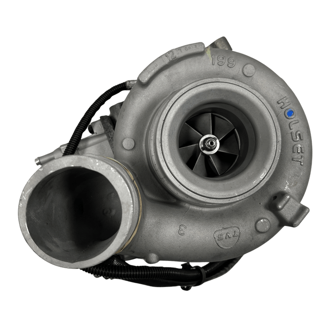 3795999DR (5640476; 5327340; 3775015; 3790454; 3775013) New Holset HE300VG Turbocharger Fits 2013 Cummins Truck Various with ISC, ISL, ISL9 8.9L, 8900 ccm Diesel Engine