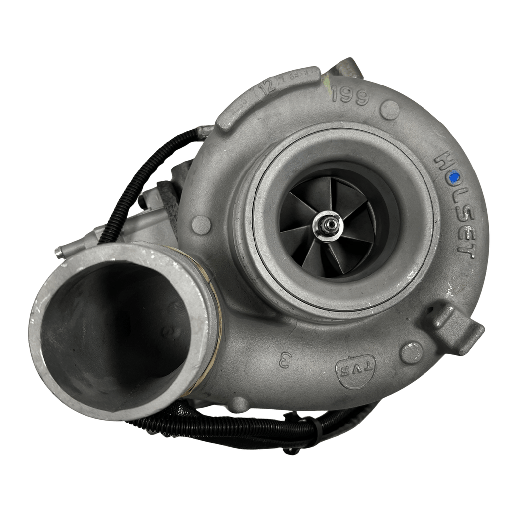 3795999DR (5640476; 5327340; 3775015; 3790454; 3775013) New Holset HE300VG Turbocharger Fits 2013 Cummins Truck Various with ISC, ISL, ISL9 8.9L, 8900 ccm Diesel Engine - Goldfarb & Associates Inc