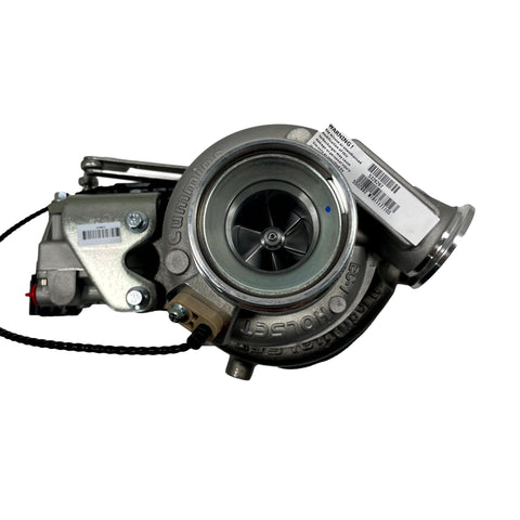 5326267N (5604122) New Holset HE200VG Turbocharger fits Cummins QSB Engine - Goldfarb & Associates Inc