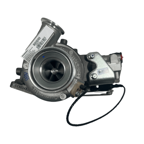 5326272N (5326248 ; 5604129) New Holset HE200VG Turbocharger fits Cummins QSB Engine