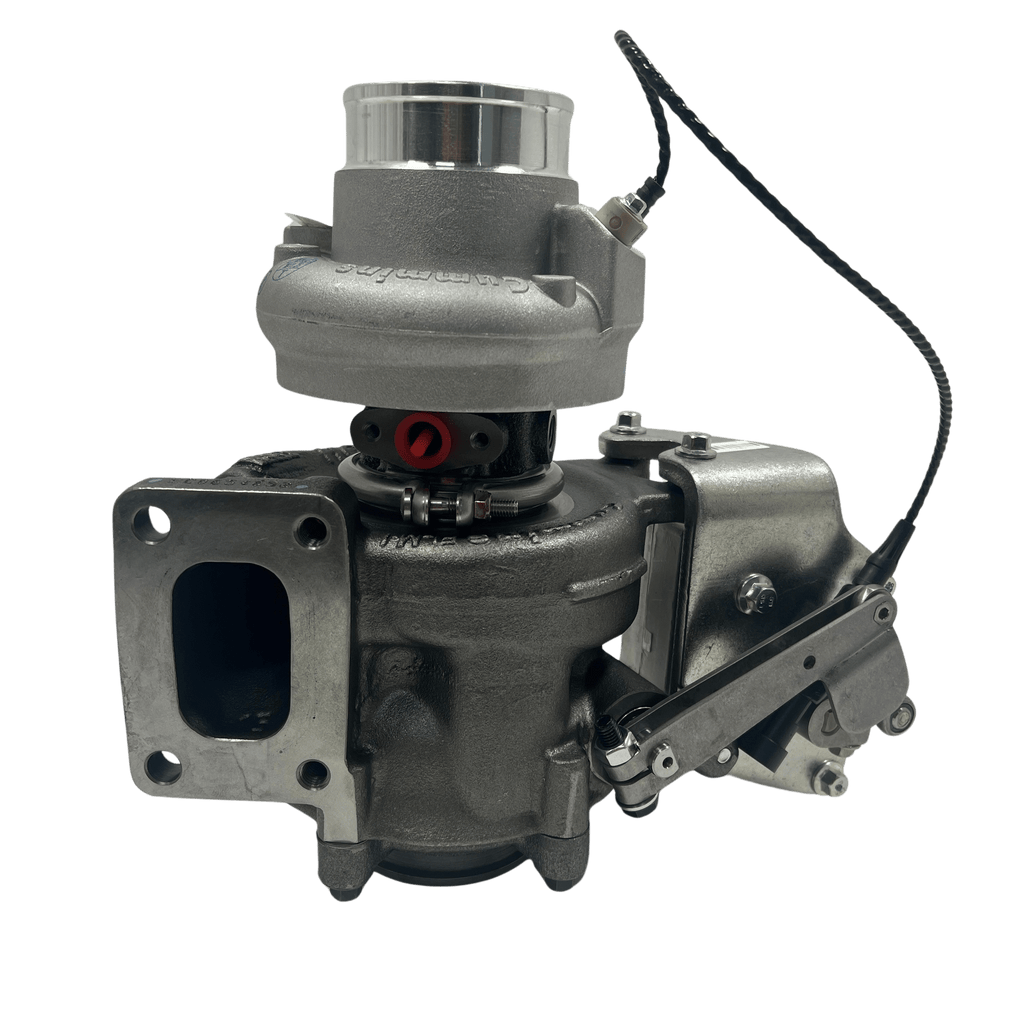 5326272N (5326248 ; 5604129) New Holset HE200VG Turbocharger fits Cummins QSB Engine - Goldfarb & Associates Inc