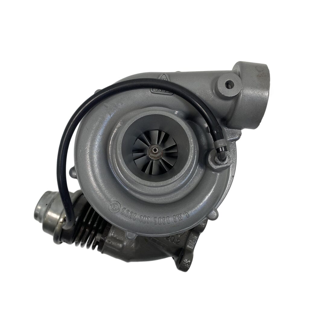 5326-970-6091DR (5326-988-6091; 857852060) New Borg Warner KKK K26 Turbocharger fits Volvo Penta Marine Engine - Goldfarb & Associates Inc