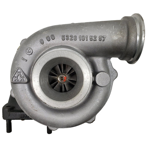 5326-970-6035N (5326-970-6035) New Borg Warner K26 Turbocharger fits Volvo Engine - Goldfarb & Associates Inc