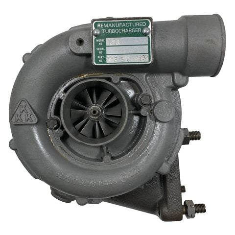53269886493DRR (35242017A; 860352) Rebuilt Borg Warner K26 Turbocharger fits VM Engine - Goldfarb & Associates Inc