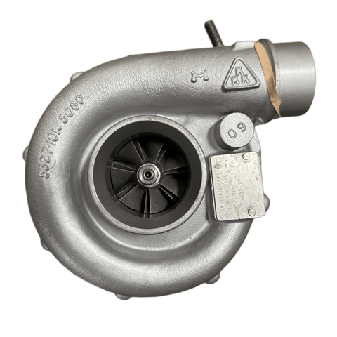 5326-970-7095R (8005483) Rebuilt KKK K26 Turbocharger fits Iveco 8061SRM Marine Engine - Goldfarb & Associates Inc