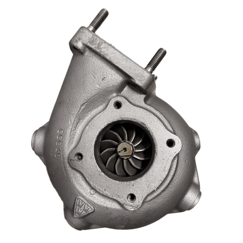 5326-970-7095R (8005483) Rebuilt KKK K26 Turbocharger fits Iveco 8061SRM Marine Engine