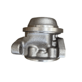 53271500011N (5327-150-0011) New Borg Warner Bearing Housing fits 53267100054 / 53277100078 - Goldfarb & Associates Inc