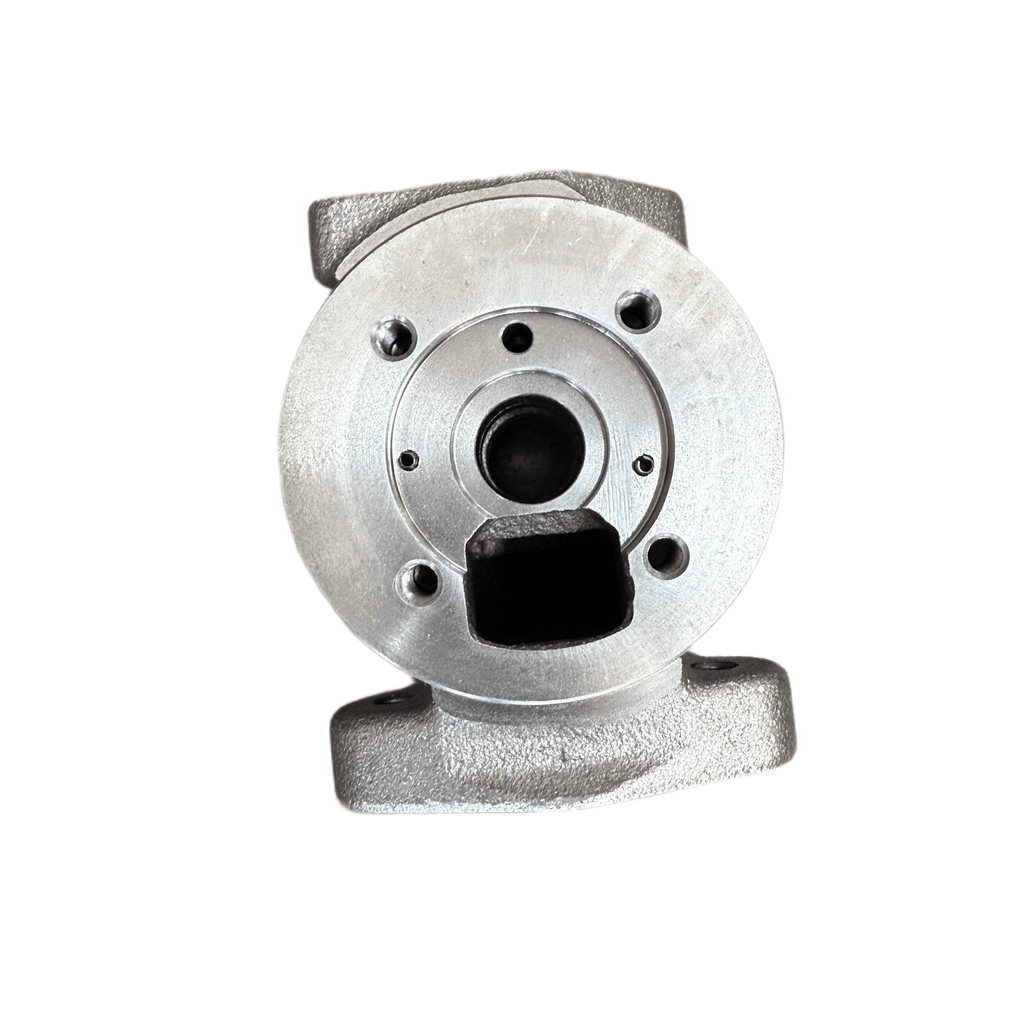 53271500011N (5327-150-0011) New Borg Warner Bearing Housing fits 53267100054 / 53277100078 - Goldfarb & Associates Inc