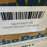 53271500011N (5327-150-0011) New Borg Warner Bearing Housing fits 53267100054 / 53277100078 - Goldfarb & Associates Inc