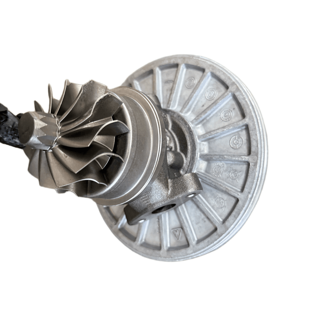 53277100109N (5327-710-0109) New Borg Warner K27 CHRA fits Mercedes Benz Engine - Goldfarb & Associates Inc