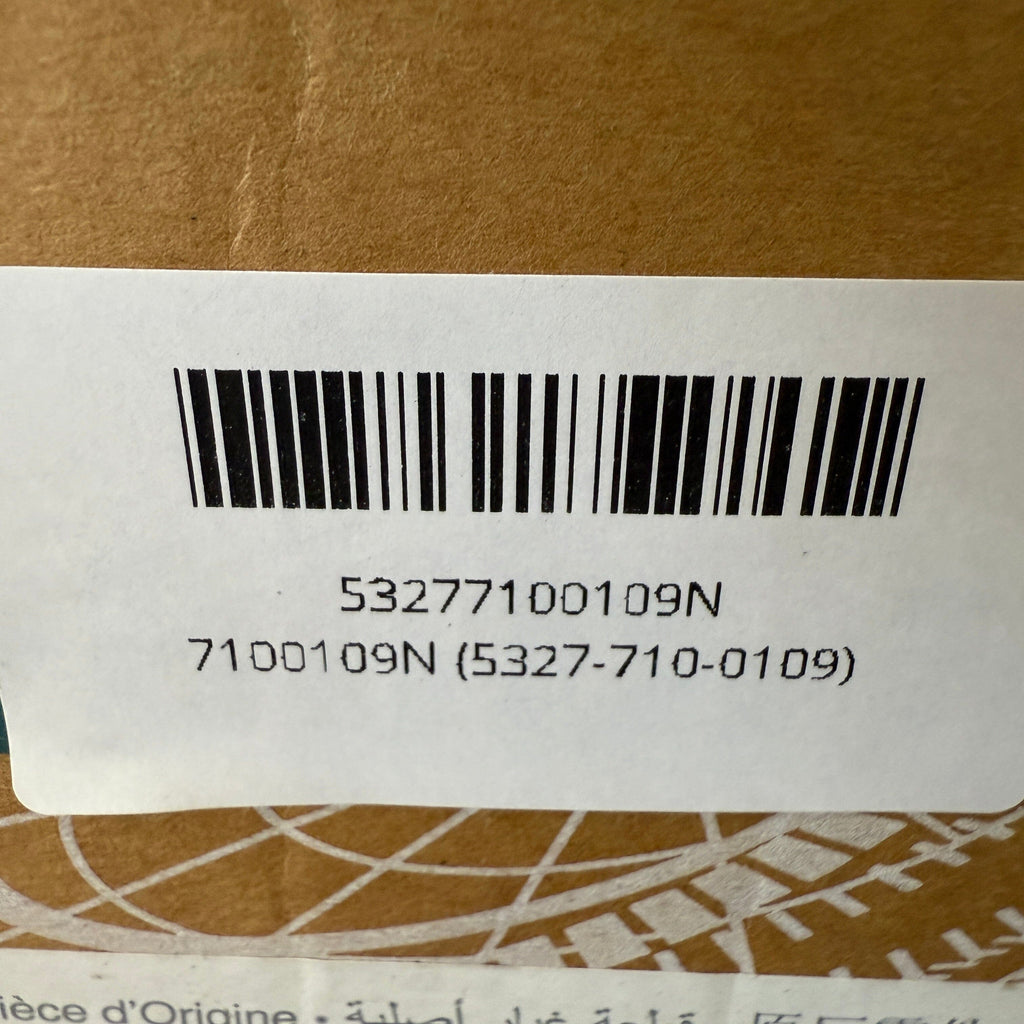 53277100109N (5327-710-0109) New Borg Warner K27 CHRA fits Mercedes Benz Engine - Goldfarb & Associates Inc