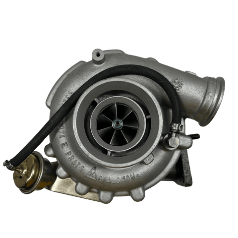 5327-988-7190R (5327-950-0076, 53279887183,	9060968299, 9060968699) Rebuilt BWTS K27 Turbocharger fits OM906LA-EPA04 Engine - Goldfarb & Associates Inc