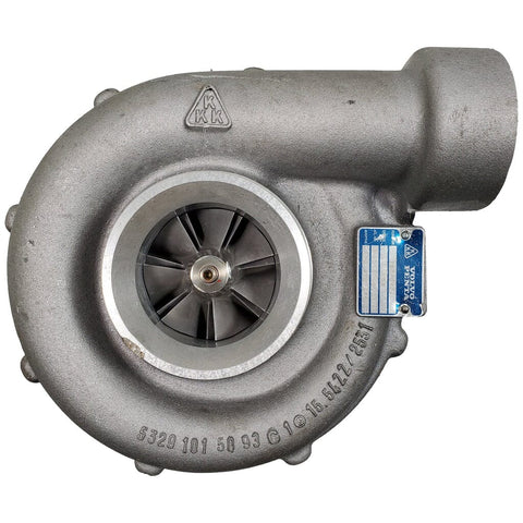 53279880013DRR (9020962199; 5327-988-7100) Rebuilt Borg Warner K28 Turbocharger fits Mercedes Benz Engine - Goldfarb & Associates Inc