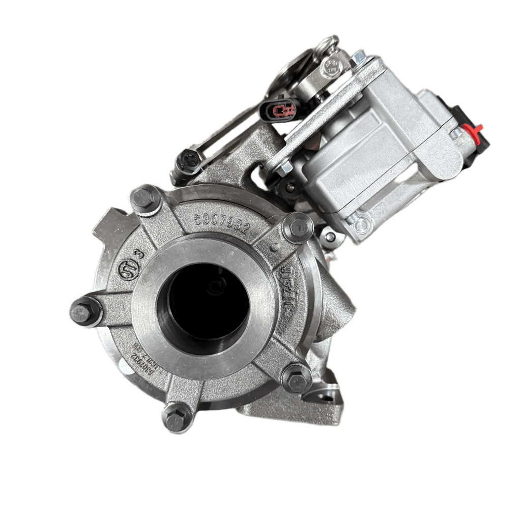 5328971N (3786848 ; 5502912) New Holset HE200VG Turbocharger fits Cummins QSB Engine - Goldfarb & Associates Inc