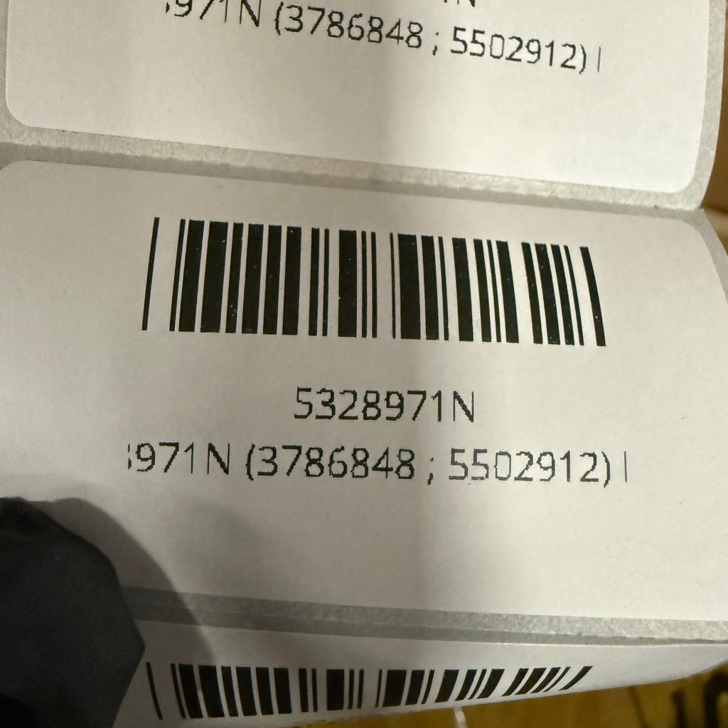 5328971N (3786848 ; 5502912) New Holset HE200VG Turbocharger fits Cummins QSB Engine - Goldfarb & Associates Inc