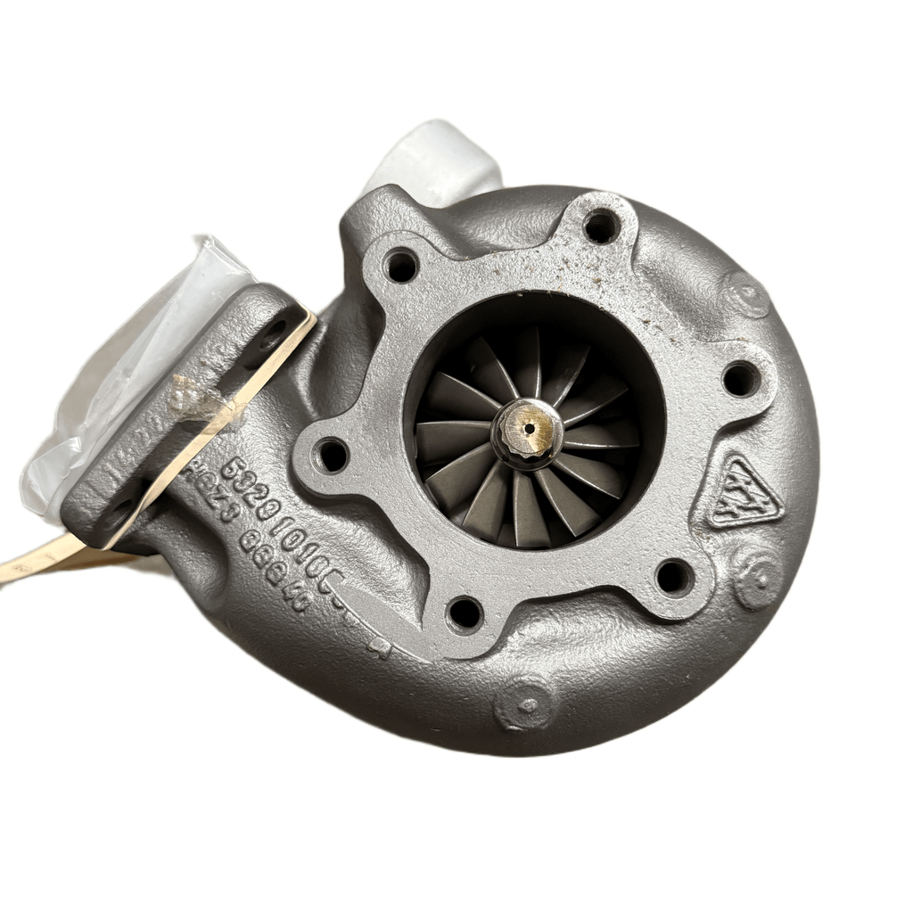 5329-970-6707R (53299886707 ; 5700107) Rebuilt Borg Warner K29 Turbocharger fits Liebherr D926TI Engine
