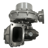 5336-988-7081N (3826983 ; 3802103 ; 864587) New Borg Warner K365 Marine Turbocharger fits Volvo Penta TAMD163 Engine - Goldfarb & Associates Inc